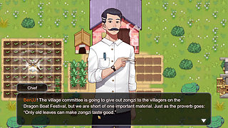 Village Rhapsody - Horny Movies