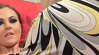 Mature GILF Amy Goodhead Has Hot Lesbian Sex with Sexy Babe Tina Kay