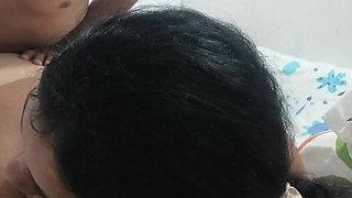 My slut girlfriend loves to suck my balls, deep throat and hard anal sex as a delicious squirting amateur submissive slave