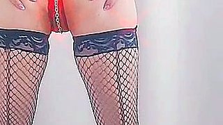 Cute Blonde Teen Solo Orgasm