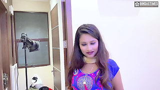 At a Desi Party, My Stepsister's Friend Star Sudipa Made a Sex Vlog with Her Friend's Stepbrother - Hardcore POV Sex Tape