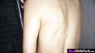 Precious Natalia Nix and Joshua Lewis's POV sex