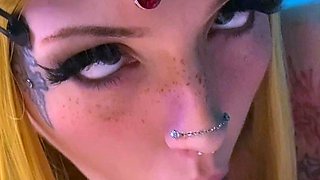 Olivia Ryder Blonde Blowjob Brunette Car Handjob