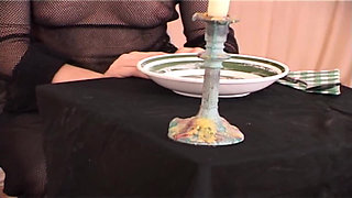 Perfect Redhead Piss Tasting and Cum in Mouth From Bastard Husbang and Next Door Freak Neighbor a True Cum Swallow Party