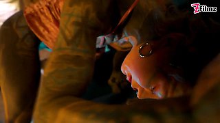 Security breach cinematic Tattooed Teen confronts bwc