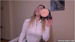 Michael Frost Pro - Step Sveta Opened My Sex Toy Cupsland Twirl And Made Me Cum