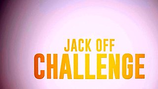 Jack Off Challenge.Riley Reign / Brazzers