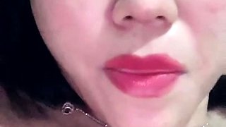 (TELEGRAM @TANTEMELA) Haluin Genjot Binor Sange Gini Kangen