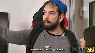 Daddy4k. one penny for daddy