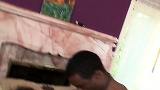 Eden Ditches Her Husband For The Mannâs Monster Cock