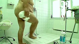 Blonde Girl Does Hardcore Bdsm And Slave In A Clinic