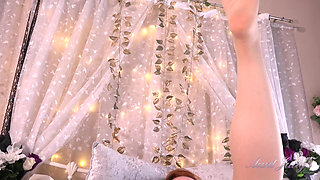 Auntjudys - Redhead MILF Lily Catches You Watching Her (pov)