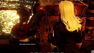 Zanith Succubus Magic Night – 3D Hentai Cosplay Adventure Part 32