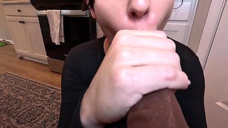 Step Cougar Surrenders to Stepson’s Wild Passion