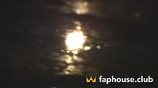 Wild Coed Blowing and Fucks with Stranger for Intense