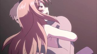 Lustful hentai hussy smutty X-rated scene