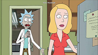 Beth Smith Gazorpian Gangbang Sex ( Cartoon XXX Parody )