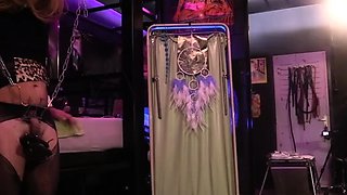 MISTRESS TIRZA - Submissive Slave Training CBT Toys FemDom