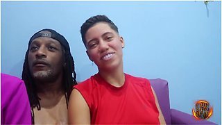 Mini Divas Bibi Mendes And Cristal Ortega Having Fun And Getting It Trailer