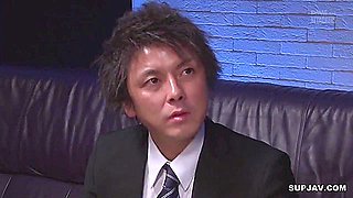 [rm] Slave Contract Ryo Hitomi Woman President Horny R*pe Ryo Hotomi