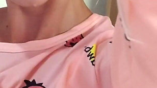 Do You Think Am I Cute in My Pink Pajamas?