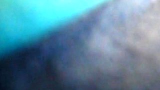 French Amateur Takes It Anal POV Style