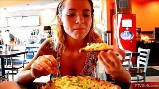 Bolder Charlotte 1: Lexi & Blondie with Big Tits