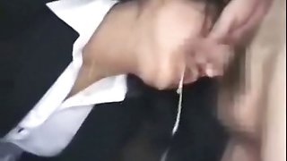 office lady hardcore anal sex on bus