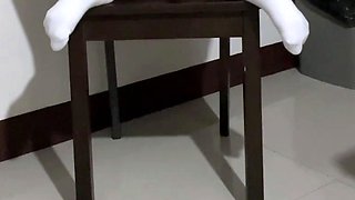 Pinay nag solo muna