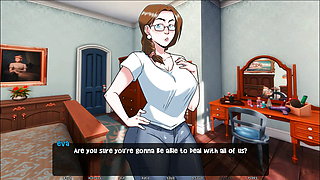 Dawn of Malice (Whiteleaf Studio) - #33 - I Want More Of Your Sweet Cock By MissKitty2K