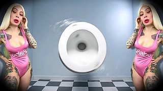 Pendulum Wipe: Goodbye Manhood, Hello Toilet Life -original Edition