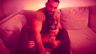 Interview with Submissive Latina Ends with Intense Fucking