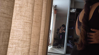 I kiss passionately with single mom who really wants to do crazy things