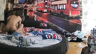 Hot amateur hidden cam