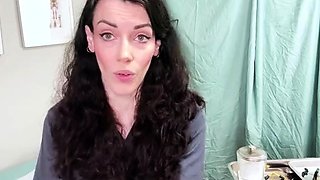Ryland Babylove - Nurse Joi With Hospital Background Noise