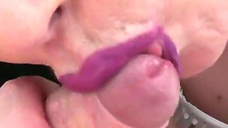 Nicole blows an ordinary guy
