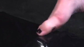 Double team vac bed tease