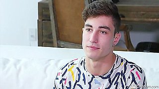 Alex Taylor In The Secret Life Of