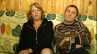 A Pure Amateur Couple Who Wants a Souvenir on Video