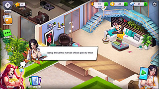 Horny Villa Chapter 2 - Part 2