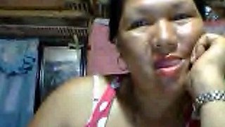 Mini Boobs flash of Elvie M filipina