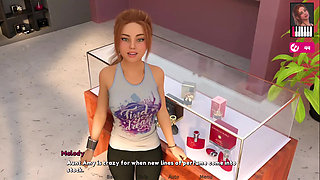 Melody #10 - Rebecca Gave Me a Blowjob.