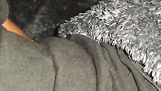 My Wife's Delicious Stepdaughter Likes to Watch Porn While We Fuck