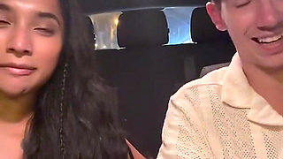 Fucking in the Car with My Wife We Were Caught by a Neighbor- Yasmina Khan