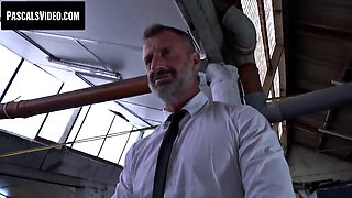 Submissive Gigi Max gets dominated and fucked hard Pascal White