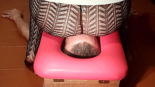 Pussy and Ass Smoth**ing!