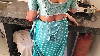 Indian Desi Husband Wife Hardcore Sex In Kitchen