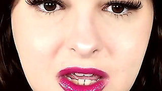 Your Pink Lipgloss Obsession JOI