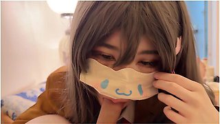 Cosplay:dirty Sex Games With Bunny Girl Senior Mai Sakurajima