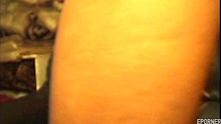 Sneakty Slut Got Naked Vintage Babe